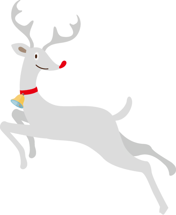 Transparent christmas Reindeer Deer Antler for Reindeer for Christmas
