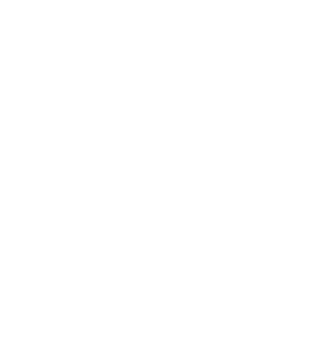 Transparent christmas White Black Line for Snowflake for Christmas