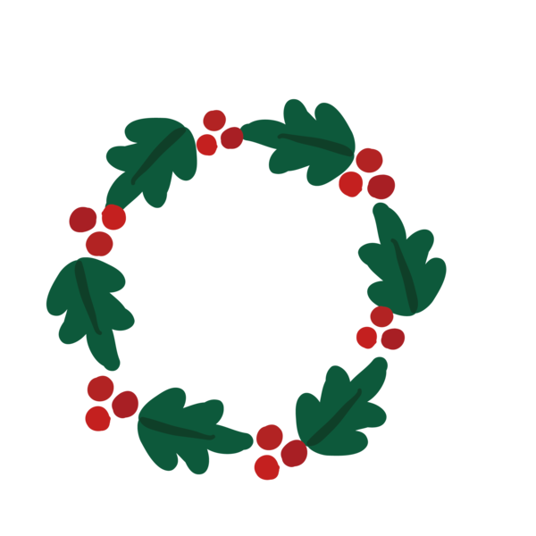 Transparent Logo Riverdale Run Symbol Leaf Christmas Ornament for Christmas