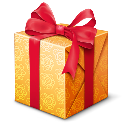 Transparent Gift Birthday Christmas Gift Box for Christmas