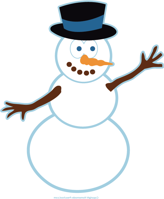 Transparent Snowman Christmas Youtube Headgear for Christmas