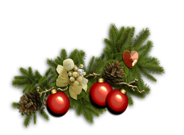 Transparent Old New Year New Year Christmas Natural Foods Christmas Ornament for Christmas