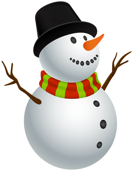 Transparent Snowman Christmas Day Santa Claus for Christmas