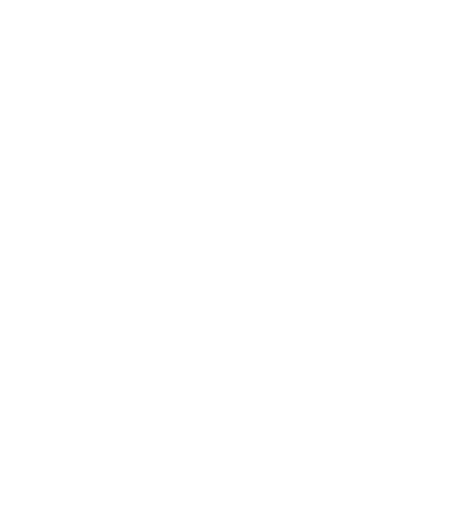 Transparent christmas White Black Line for Snowflake for Christmas