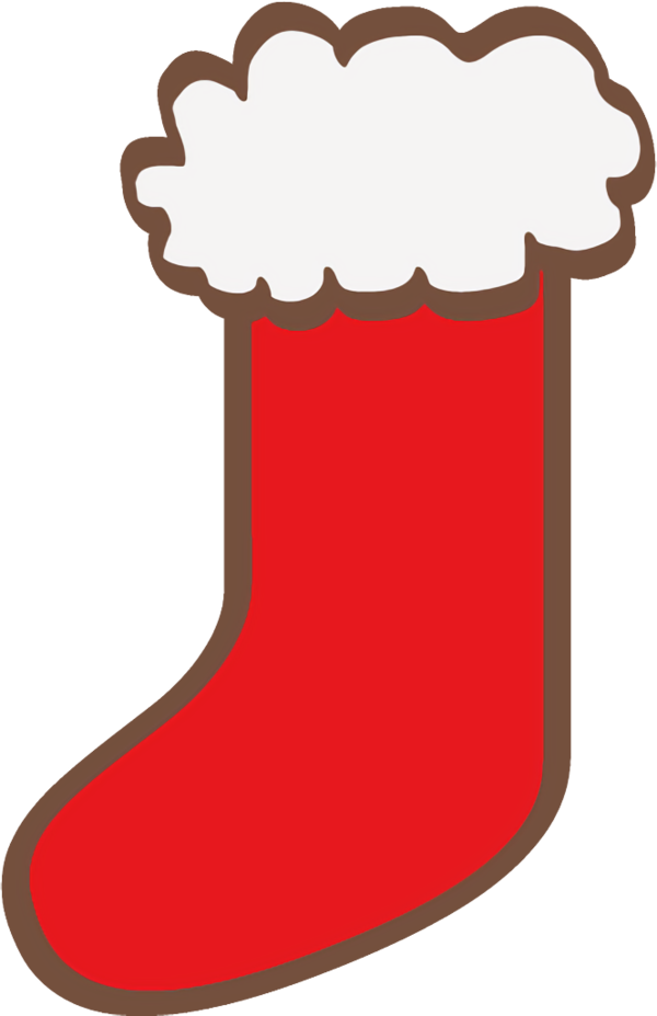 Transparent christmas Christmas stocking for Christmas Stocking for Christmas