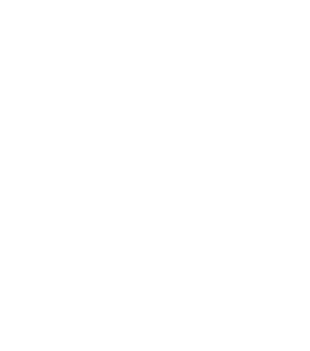 Transparent christmas White Black Line for Snowflake for Christmas