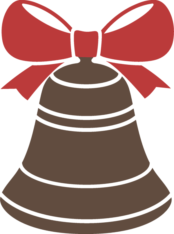 Transparent christmas Bell Line for Jingle Bells for Christmas