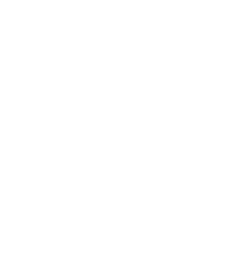 Transparent christmas White Black Line for Snowflake for Christmas