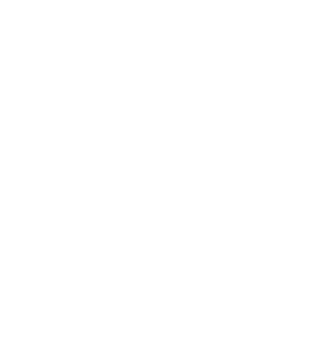 Transparent christmas White Black Line for Snowflake for Christmas