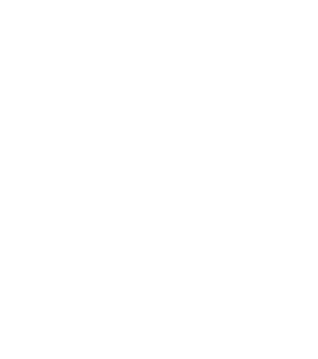 Transparent christmas White Black Line for Snowflake for Christmas