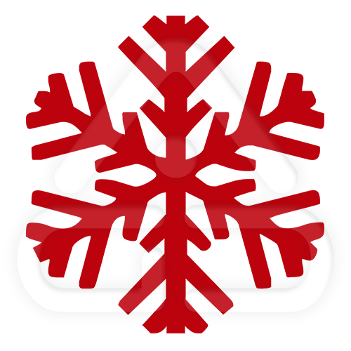 Transparent Snowflake Company Christmas Day Leaf Line for Christmas