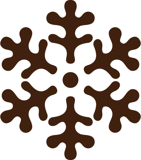 Transparent christmas Pattern for Snowflake for Christmas