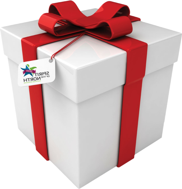 Transparent Gift Christmas Gift Decorative Box Box for Christmas