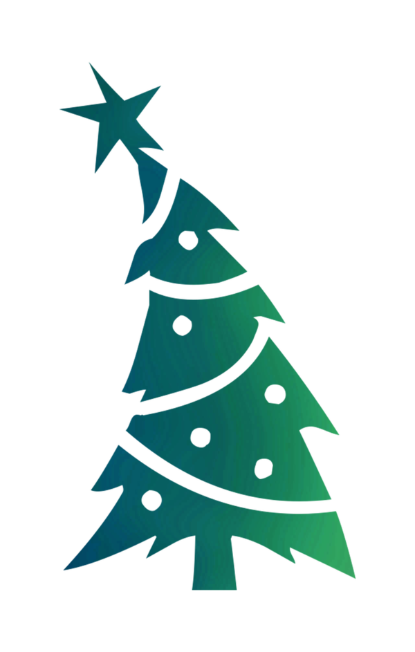 Transparent Christmas Tree Filmcenter Dillingen Christmas Day Oregon Pine for Christmas