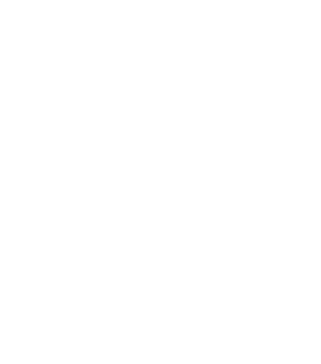 Transparent christmas White Black Line for Snowflake for Christmas