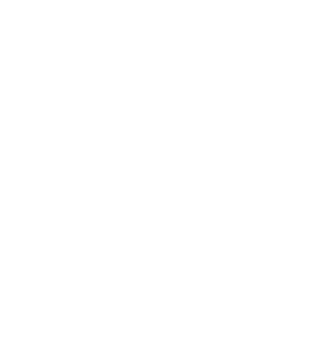 Transparent christmas White Black Line for Snowflake for Christmas