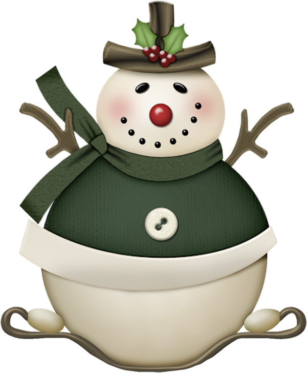 Transparent christmas Cartoon Snowman Animation for snowman for Christmas