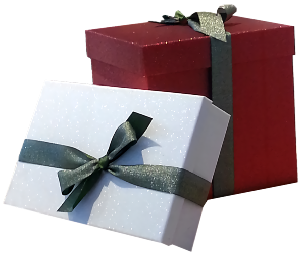 Transparent christmas Present Ribbon Gift wrapping for Christmas Gift for Christmas