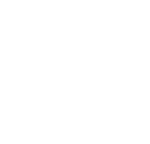 Transparent christmas White Black Line for Snowflake for Christmas