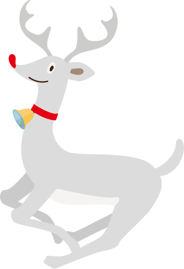Transparent christmas Reindeer Deer Antler for Reindeer for Christmas