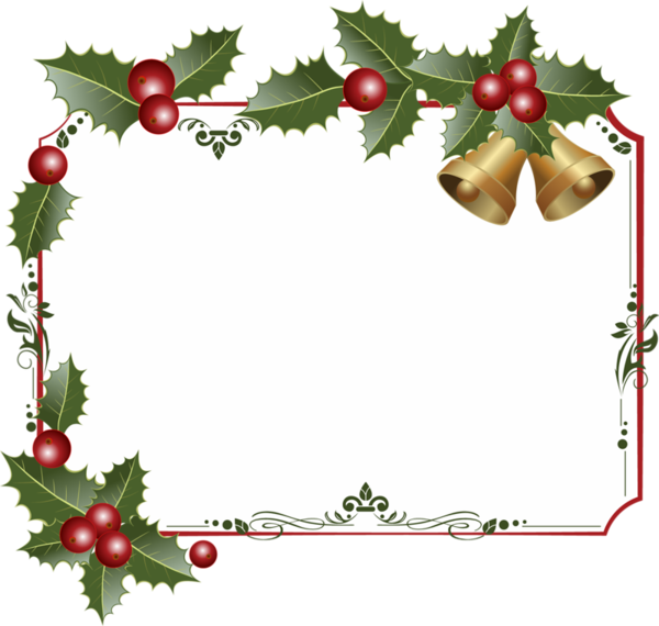Transparent Decorative Borders Borders And Frames Ornament Christmas Ornament Christmas for Christmas