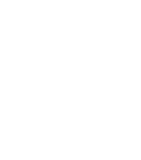 Transparent christmas White Black Line for Snowflake for Christmas