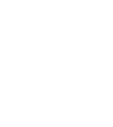 Transparent christmas White Black Line for Snowflake for Christmas