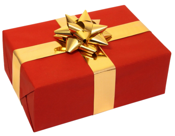 Transparent Gift Christmas Gift Christmas Box for Christmas