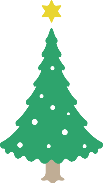 Transparent christmas Christmas tree Colorado spruce oregon pine for Christmas Tree for Christmas