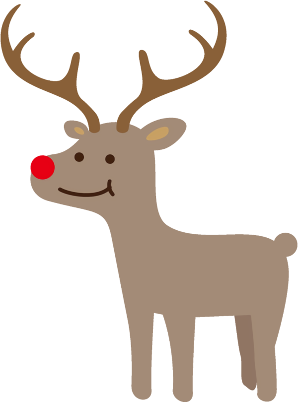 christmas Deer Reindeer Wildlife for santa for Christmas - 1024x320
