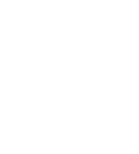 Transparent christmas White Black Line for Snowflake for Christmas