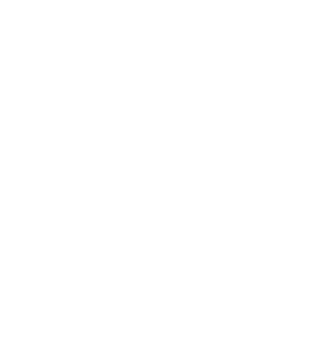 Transparent christmas White Black Line for Snowflake for Christmas