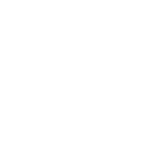 Transparent christmas White Black Line for Snowflake for Christmas