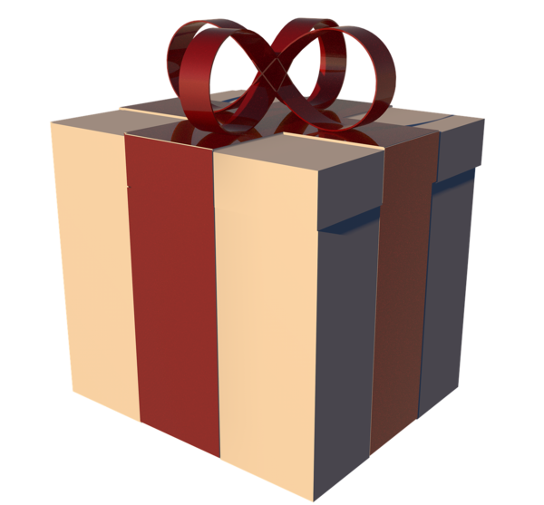 Transparent Gift Christmas Android Box Carton for Christmas