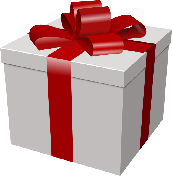 Transparent Gift Christmas Gift Gift Wrapping Box for Christmas