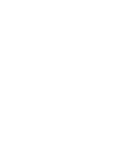 Transparent christmas White Black Line for Snowflake for Christmas