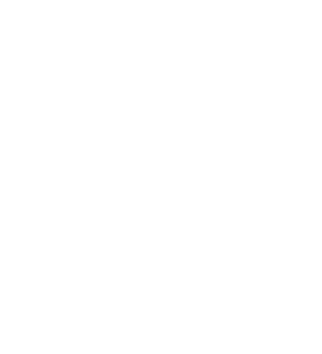 Transparent christmas White Black Line for Snowflake for Christmas