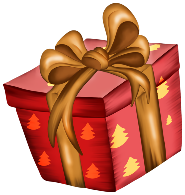 Transparent christmas Ribbon Present Gift wrapping for Christmas Gift for Christmas
