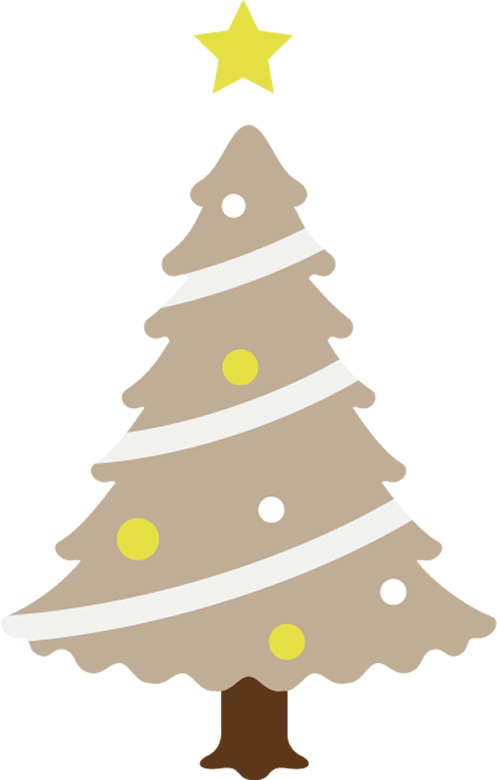 Transparent christmas Christmas tree oregon pine Colorado spruce for Christmas Tree for Christmas