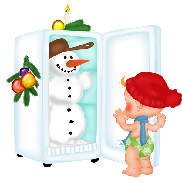 Transparent christmas Cartoon for Snowman for Christmas