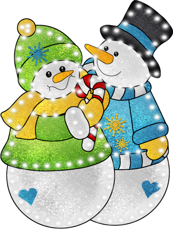 Transparent christmas Cartoon Snowman Christmas eve for snowman for Christmas