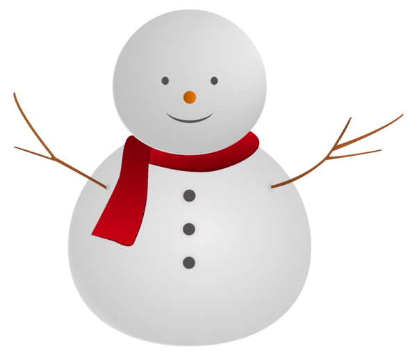 Transparent Snowman The Snowman Christmas Christmas Ornament for Christmas