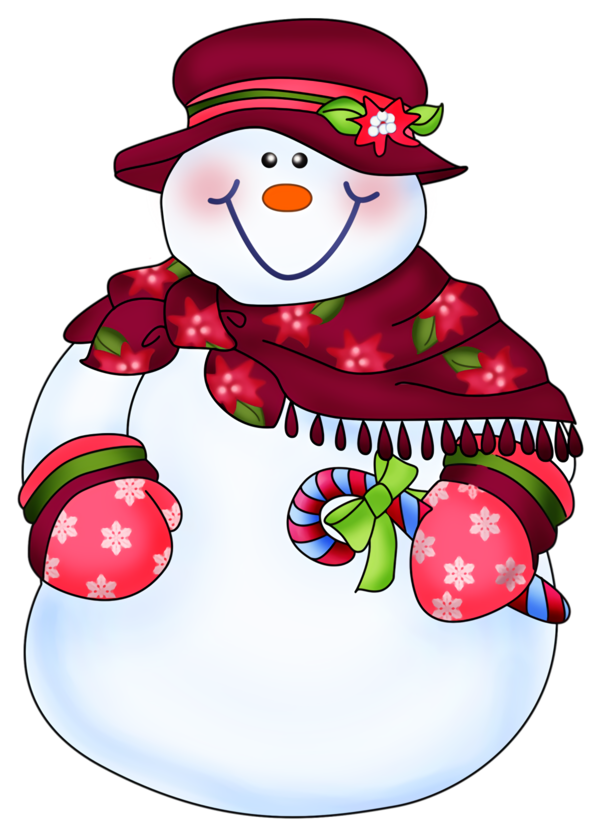 Transparent christmas Snowman Plant Christmas for Snowman for Christmas
