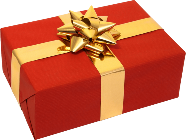 Transparent Gift Christmas Gift Wrapping Box for Christmas