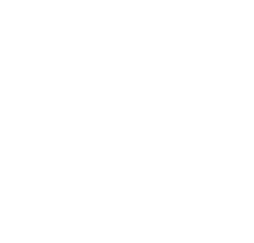 Transparent christmas White Black Line for Snowflake for Christmas