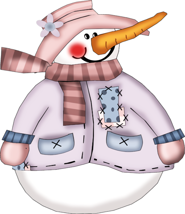 Transparent christmas Cartoon Games for snowman for Christmas