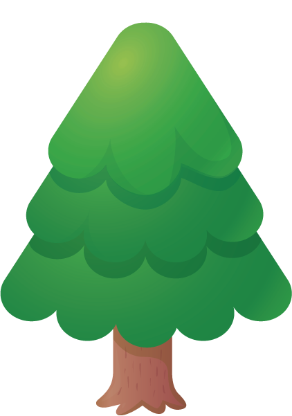 Transparent christmas Green Christmas tree Tree for Christmas Tree for Christmas
