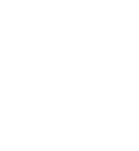 Transparent christmas White Black Line for Snowflake for Christmas