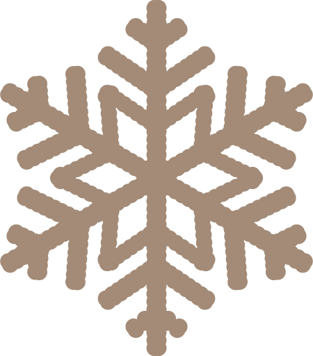 Transparent christmas Snowflake Symmetry for Snowflake for Christmas