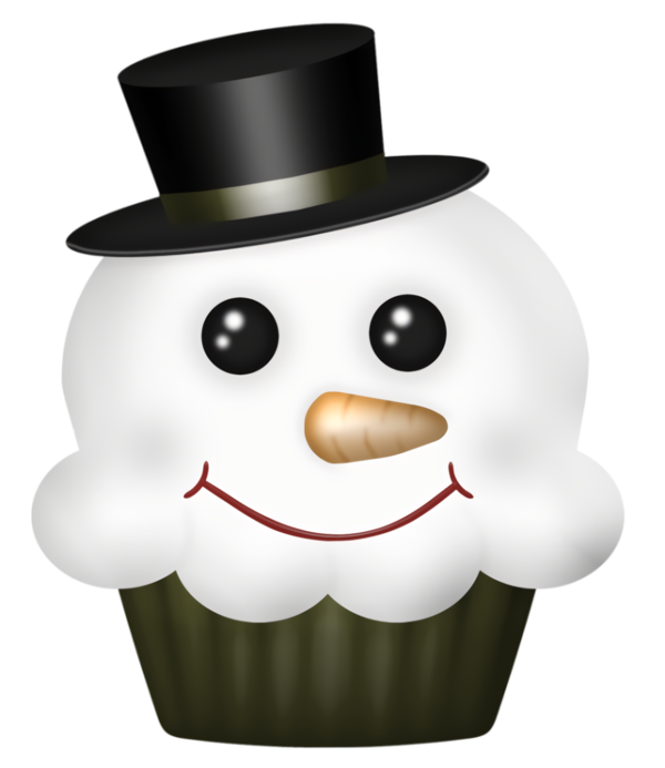 Transparent christmas Snowman Cartoon Costume hat for Snowman for Christmas